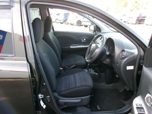 マーチ ボレロ　衝突軽減ブレーキ　車線逸脱警報　踏み間違い防止　純正メモリーナビ　バックビューモニタ　フロント＆バックソナー　　前後ドライブレコーダー　ＥＴＣ　オートライト　ハイビームアシスト　オートエアコン（13枚目）