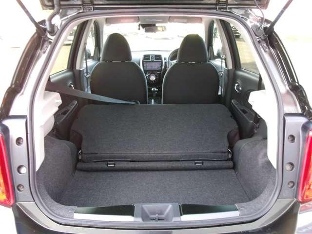 マーチ ボレロ　衝突軽減ブレーキ　車線逸脱警報　踏み間違い防止　純正メモリーナビ　バックビューモニタ　フロント＆バックソナー　　前後ドライブレコーダー　ＥＴＣ　オートライト　ハイビームアシスト　オートエアコン（15枚目）