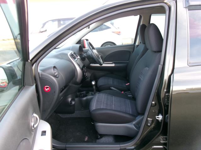 マーチ ボレロ　衝突軽減ブレーキ　車線逸脱警報　踏み間違い防止　純正メモリーナビ　バックビューモニタ　フロント＆バックソナー　　前後ドライブレコーダー　ＥＴＣ　オートライト　ハイビームアシスト　オートエアコン（25枚目）