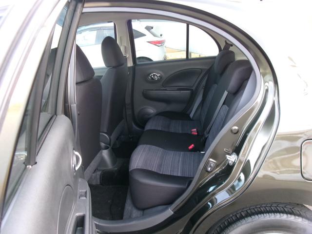 マーチ ボレロ　衝突軽減ブレーキ　車線逸脱警報　踏み間違い防止　純正メモリーナビ　バックビューモニタ　フロント＆バックソナー　　前後ドライブレコーダー　ＥＴＣ　オートライト　ハイビームアシスト　オートエアコン（28枚目）