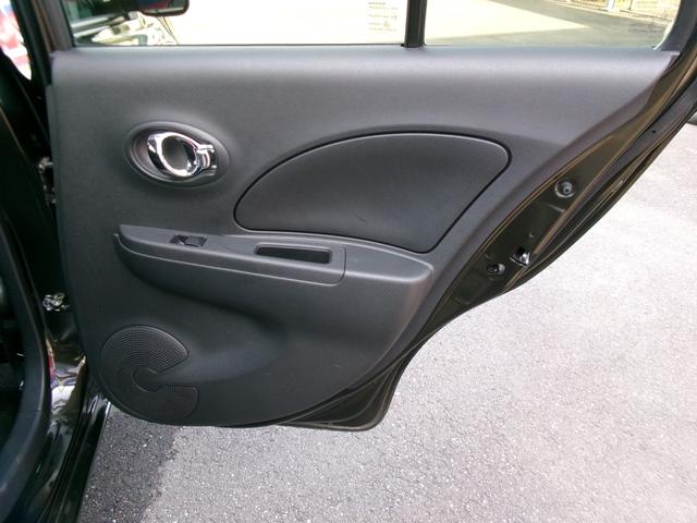 マーチ ボレロ　衝突軽減ブレーキ　車線逸脱警報　踏み間違い防止　純正メモリーナビ　バックビューモニタ　フロント＆バックソナー　　前後ドライブレコーダー　ＥＴＣ　オートライト　ハイビームアシスト　オートエアコン（36枚目）