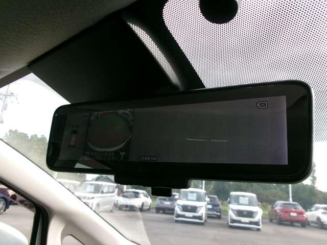 ノート e-パワー X 純正メモリーナビ アラウンドビューモニター ドライブレコーダー Bluetooth インテリジェントルームミラー LEDヘッドランプ 社外アルミホイール 衝突軽減ブレーキ 踏み間違い防止 車線逸脱警報(9枚目)