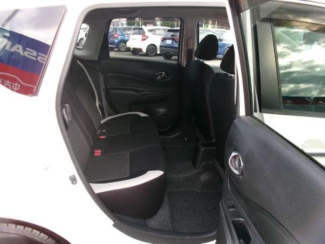 ノート e-パワー X 純正メモリーナビ アラウンドビューモニター ドライブレコーダー Bluetooth インテリジェントルームミラー LEDヘッドランプ 社外アルミホイール 衝突軽減ブレーキ 踏み間違い防止 車線逸脱警報(14枚目)