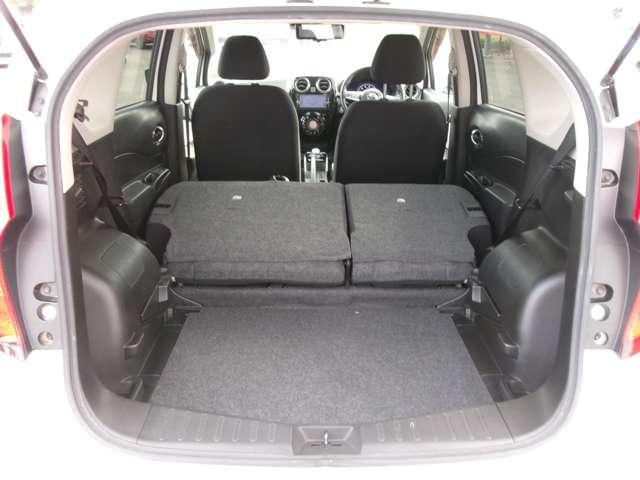 ノート e-パワー X 純正メモリーナビ アラウンドビューモニター ドライブレコーダー Bluetooth インテリジェントルームミラー LEDヘッドランプ 社外アルミホイール 衝突軽減ブレーキ 踏み間違い防止 車線逸脱警報(15枚目)