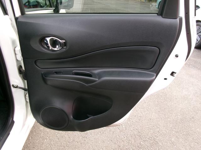 ノート e-パワー X 純正メモリーナビ アラウンドビューモニター ドライブレコーダー Bluetooth インテリジェントルームミラー LEDヘッドランプ 社外アルミホイール 衝突軽減ブレーキ 踏み間違い防止 車線逸脱警報(38枚目)