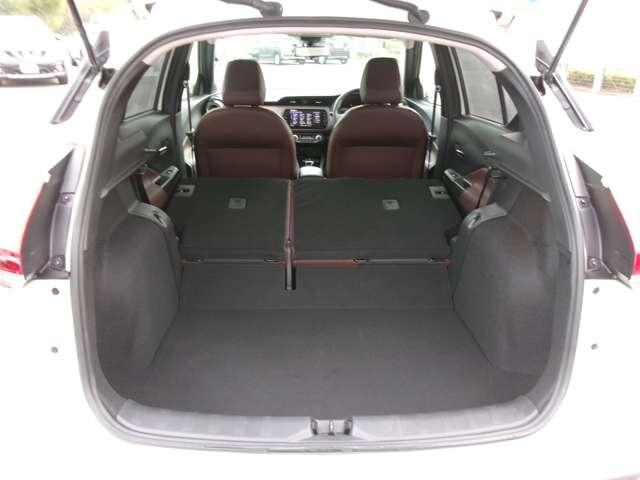 キックス Ｘ　スタイルエディション　プロパイロット　純正メモリーナビ　ＥＴＣ　アラウンドビューモニタードライブレコーダ　インテリジェントルームミラー　ステアリング・シートヒーター　ブラウンインテリア　リアコンビランプ一体型フィニッシャー（15枚目）