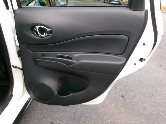 ノート ｅ－パワー　Ｘ　シーギア　ツーリングパッケージ装着車　ＡＬＰＩＮＥナビ　バックカメラ　ＥＴＣ　社外ドライブレコーダー　衝突軽減ブレーキ　踏み間違い防止　車線逸脱警報　ＬＥＤヘッドランプ　フォグランプ　オートライト　オートエアコン　インテリジェントキー（38枚目）