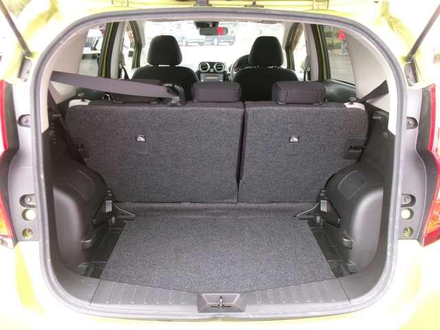 ノート X DIG-S ワンオーナー 当社下取車 純正CD一体型AM/FMチューナー ドライブレコーダー 衝突軽減ブレーキ 踏み間違い防止 車線逸脱警報 オートライト ハイビームアシスト インテリジェントキー オートエアコン(13枚目)