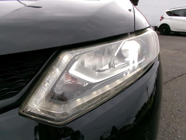 エクストレイル 20X エマージェンシーブレーキパッケージ NissanConnectナビ アラウンドビューモニター オートクルーズコントロール LEDヘッドランプ フォグランプ シートヒーター ルーフレール 衝突軽減ブレーキ 踏み間違い防止 車線逸脱警報(38枚目)