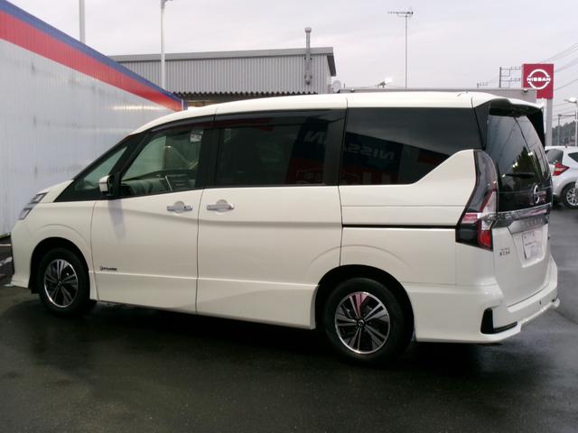 セレナ e-パワー ハイウェイスターV プロパイロット 純正メモリーナビ後席モニターアラウンドビューモニター 両側ハンズフリーオートスライドドア ドライブレコーダー ETC LEDヘッドランプ 衝突軽減ブレーキ 踏み間違い防止 車線逸脱警報(58枚目)