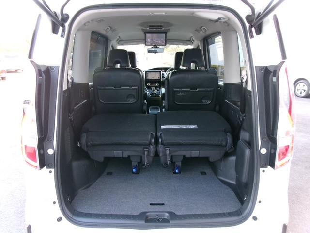 セレナ e-パワー ハイウェイスターV 純正10インチメモリーナビ 後席モニター プロパイロット 両側ハンズフリーオートスライドドア 前後ドライブレコーダー ETC 防水シート 16インチアルミホイール 衝突軽減ブレーキ 踏み間違い防止(45枚目)