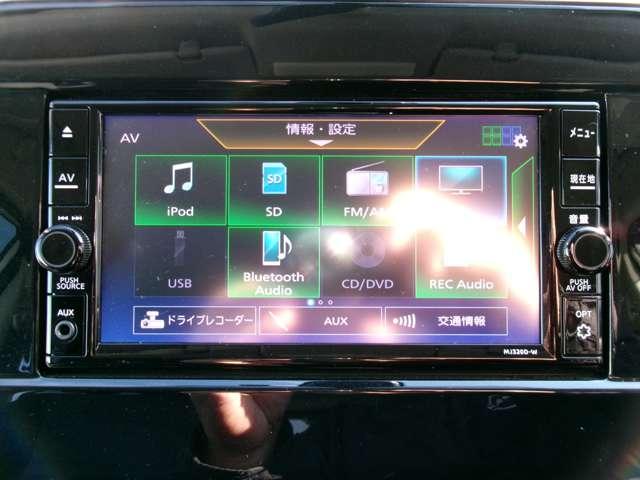 セレナ ＸＶ　純正メモリーナビ　バックビューモニター　フルセグＴＶ　Ｂ　ｌｕｅｔｏｏｔｈ　両側オートスライドドア　前後ドライブレコーダー　オートエアコン　オートライト　衝突軽減ブレーキ　踏み間違い防止　車線逸脱警報（6枚目）