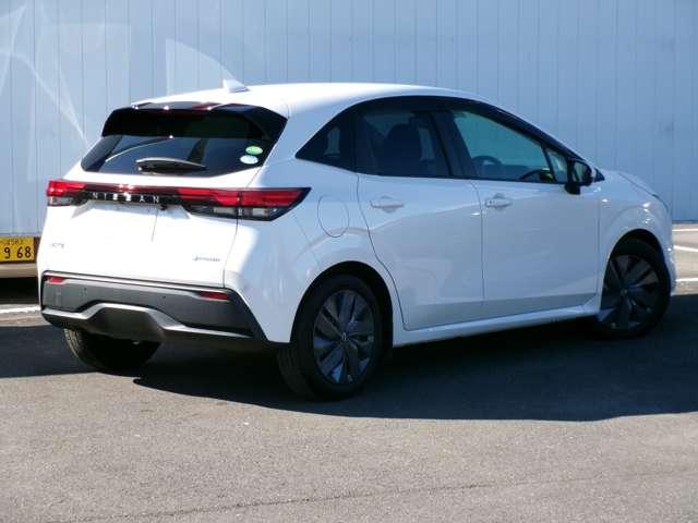 ノート Ｘ　ＮｉｓｓａｎＣｏｎｎｅｃｔナビ　アラウンドビューモニター　前後ドライブレコーダー　インテリジェントルームミラー　ＥＴＣ　オートエアコン　ＬＥＤヘッドランプ　衝突軽減ブレーキ踏み間違い防止　車線逸脱警報（2枚目）