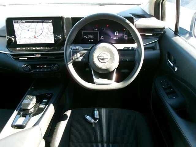 ノート Ｘ　ＮｉｓｓａｎＣｏｎｎｅｃｔナビ　アラウンドビューモニター　前後ドライブレコーダー　インテリジェントルームミラー　ＥＴＣ　オートエアコン　ＬＥＤヘッドランプ　衝突軽減ブレーキ踏み間違い防止　車線逸脱警報（4枚目）