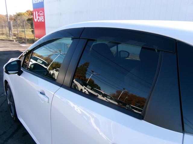 ノート Ｘ　ＮｉｓｓａｎＣｏｎｎｅｃｔナビ　アラウンドビューモニター　前後ドライブレコーダー　インテリジェントルームミラー　ＥＴＣ　オートエアコン　ＬＥＤヘッドランプ　衝突軽減ブレーキ踏み間違い防止　車線逸脱警報（38枚目）