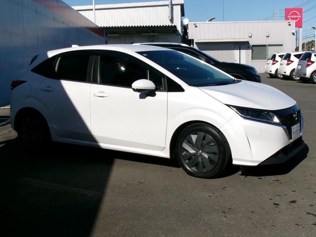 ノート Ｘ　ＮｉｓｓａｎＣｏｎｎｅｃｔナビ　アラウンドビューモニター　前後ドライブレコーダー　インテリジェントルームミラー　ＥＴＣ　オートエアコン　ＬＥＤヘッドランプ　衝突軽減ブレーキ踏み間違い防止　車線逸脱警報（48枚目）