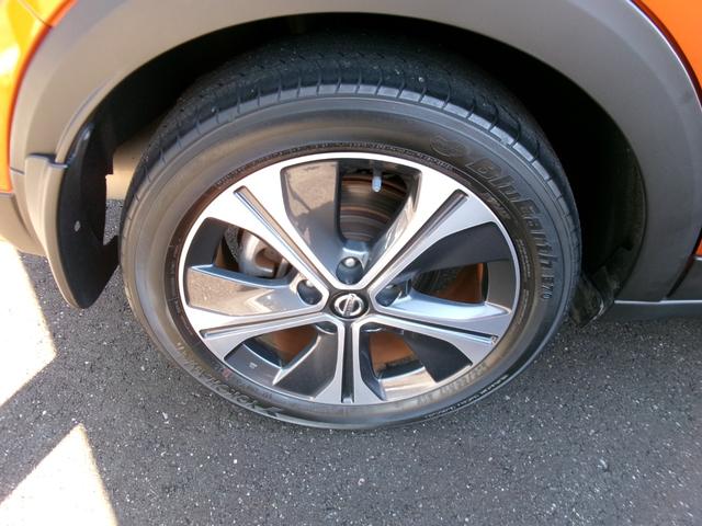 キックス Ｘ　プロパイロット　純正ナビ　アラウンドビューモニター　インテリジェントルームミラー　ステアリング・シートヒーター　寒冷地仕様　前後ドライブレコーダーＥＴＣ　衝突軽減ブレーキ　踏み間違い防止　車線逸脱警報（21枚目）