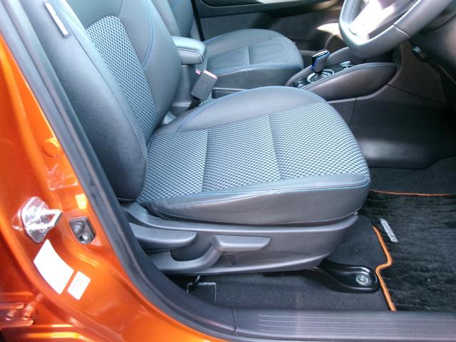 キックス Ｘ　プロパイロット　純正ナビ　アラウンドビューモニター　インテリジェントルームミラー　ステアリング・シートヒーター　寒冷地仕様　前後ドライブレコーダーＥＴＣ　衝突軽減ブレーキ　踏み間違い防止　車線逸脱警報（30枚目）