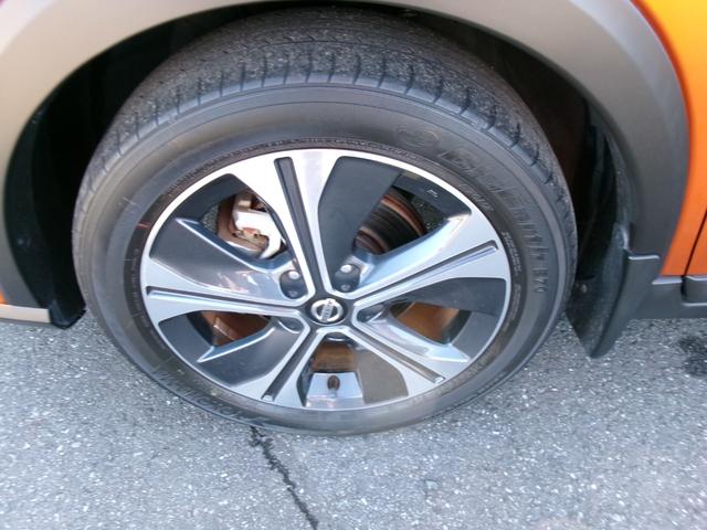 キックス Ｘ　プロパイロット　純正ナビ　アラウンドビューモニター　インテリジェントルームミラー　ステアリング・シートヒーター　寒冷地仕様　前後ドライブレコーダーＥＴＣ　衝突軽減ブレーキ　踏み間違い防止　車線逸脱警報（46枚目）