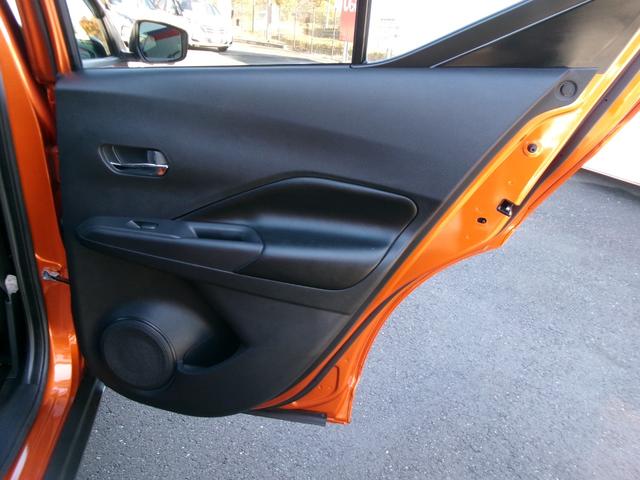 キックス Ｘ　プロパイロット　純正ナビ　アラウンドビューモニター　インテリジェントルームミラー　ステアリング・シートヒーター　寒冷地仕様　前後ドライブレコーダーＥＴＣ　衝突軽減ブレーキ　踏み間違い防止　車線逸脱警報（49枚目）