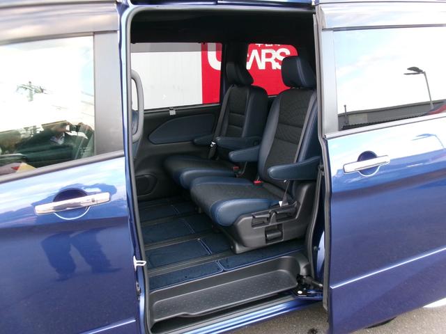 セレナ e-パワー オーテック スポーツスペック プロパイロット 後席フリップダウンモニター 純正10インチメモリーナビ アラウンドビューモニター インテリジェントルームミラー ETC 前後ドライブレコーダー 専用ボディ補強 専用サスペンション(39枚目)