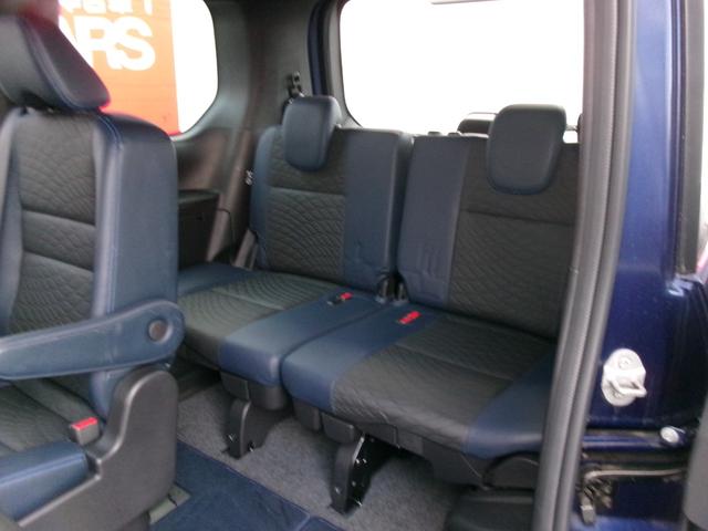 セレナ e-パワー オーテック スポーツスペック プロパイロット 後席フリップダウンモニター 純正10インチメモリーナビ アラウンドビューモニター インテリジェントルームミラー ETC 前後ドライブレコーダー 専用ボディ補強 専用サスペンション(41枚目)