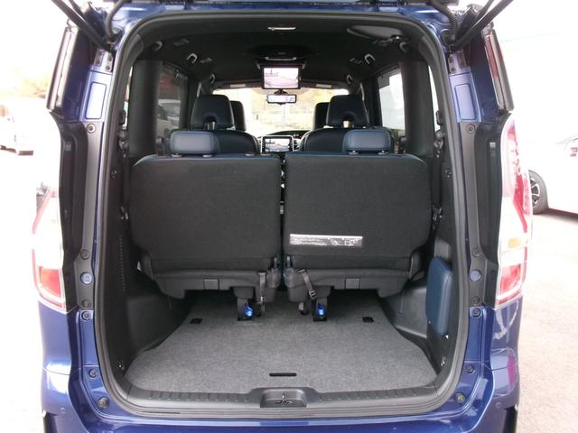 セレナ e-パワー オーテック スポーツスペック プロパイロット 後席フリップダウンモニター 純正10インチメモリーナビ アラウンドビューモニター インテリジェントルームミラー ETC 前後ドライブレコーダー 専用ボディ補強 専用サスペンション(42枚目)