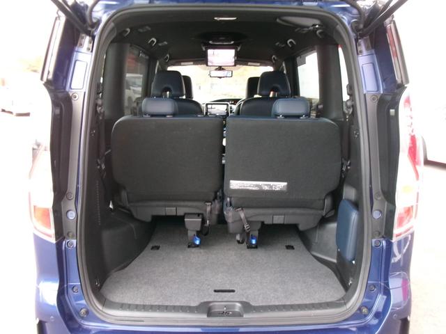 セレナ e-パワー オーテック スポーツスペック プロパイロット 後席フリップダウンモニター 純正10インチメモリーナビ アラウンドビューモニター インテリジェントルームミラー ETC 前後ドライブレコーダー 専用ボディ補強 専用サスペンション(43枚目)