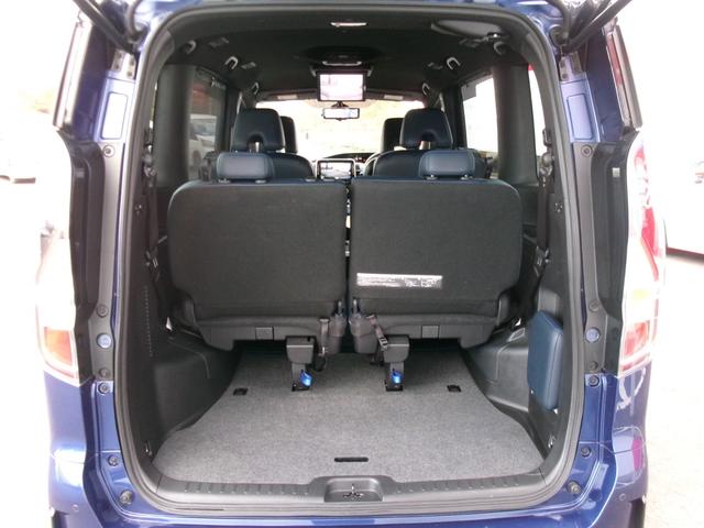 セレナ e-パワー オーテック スポーツスペック プロパイロット 後席フリップダウンモニター 純正10インチメモリーナビ アラウンドビューモニター インテリジェントルームミラー ETC 前後ドライブレコーダー 専用ボディ補強 専用サスペンション(44枚目)