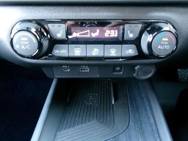 オーラ オーテック　ＮｉｓｓａｎＣｏｎｎｅｃｔナビ　　プロパイロット　　ＢＯＳＥパーソナルプラスサウンドシステム　運転席パワーシート　ステアリング・シートヒーター　アラウンドビューモニター　ＥＴＣ２．０　専用エクステリア（8枚目）