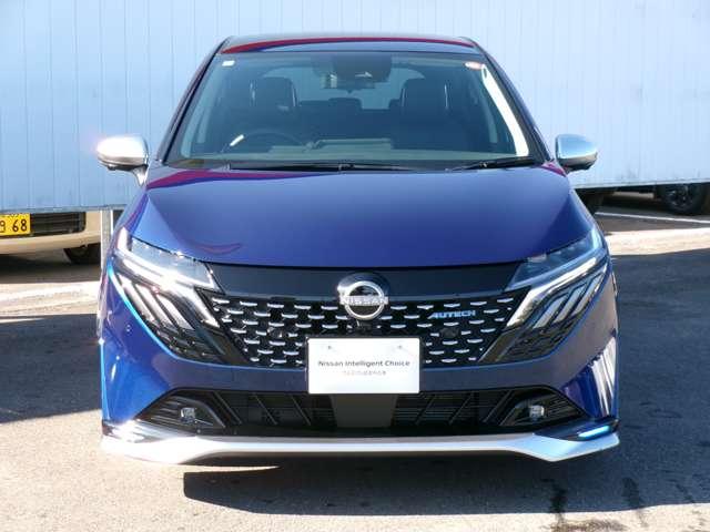 オーラ オーテック　ＮｉｓｓａｎＣｏｎｎｅｃｔナビ　　プロパイロット　　ＢＯＳＥパーソナルプラスサウンドシステム　運転席パワーシート　ステアリング・シートヒーター　アラウンドビューモニター　ＥＴＣ２．０　専用エクステリア（16枚目）