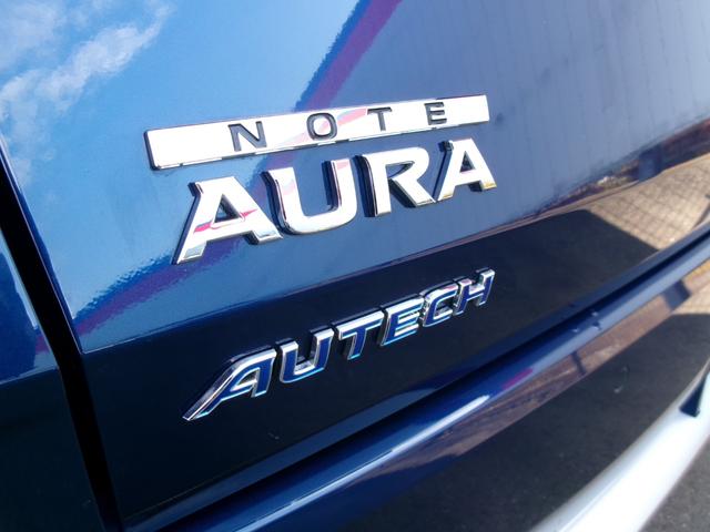 オーラ オーテック　ＮｉｓｓａｎＣｏｎｎｅｃｔナビ　　プロパイロット　　ＢＯＳＥパーソナルプラスサウンドシステム　運転席パワーシート　ステアリング・シートヒーター　アラウンドビューモニター　ＥＴＣ２．０　専用エクステリア（43枚目）