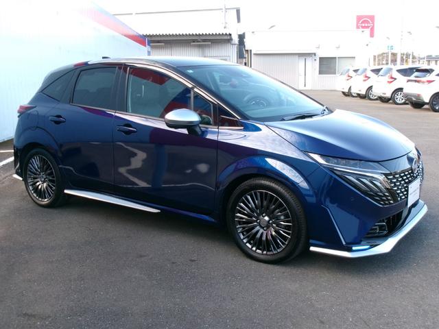 オーラ オーテック　ＮｉｓｓａｎＣｏｎｎｅｃｔナビ　　プロパイロット　　ＢＯＳＥパーソナルプラスサウンドシステム　運転席パワーシート　ステアリング・シートヒーター　アラウンドビューモニター　ＥＴＣ２．０　専用エクステリア（56枚目）