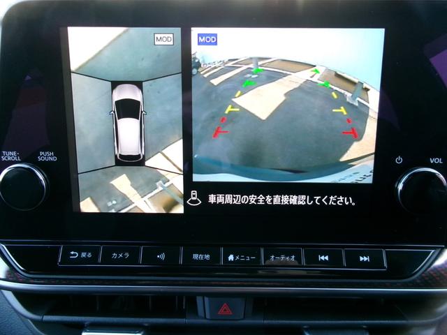 オーラ ニスモ　ＮｉｓｓａｎＣｏｎｎｅｃｔナビ　プロパイロット　ＢＯＳＥパーソナルプラスサウンド　運転席パワーシート　ステアリング・シートヒーター　アラウンドビューモニター　ドライブレコーダー　ＥＴＣ２．０（7枚目）