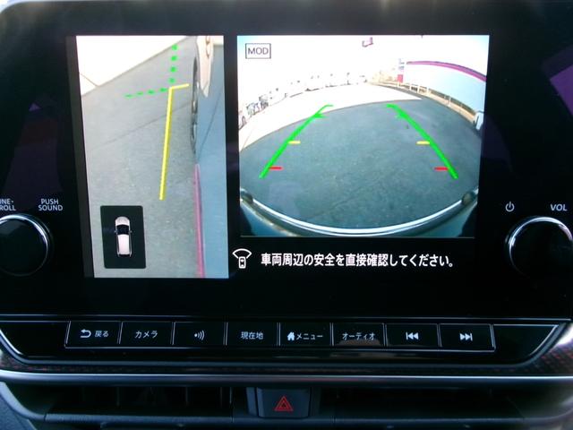 オーラ ニスモ　ＮｉｓｓａｎＣｏｎｎｅｃｔナビ　プロパイロット　ＢＯＳＥパーソナルプラスサウンド　運転席パワーシート　ステアリング・シートヒーター　アラウンドビューモニター　ドライブレコーダー　ＥＴＣ２．０（8枚目）
