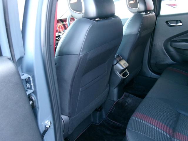 オーラ ニスモ　ＮｉｓｓａｎＣｏｎｎｅｃｔナビ　プロパイロット　ＢＯＳＥパーソナルプラスサウンド　運転席パワーシート　ステアリング・シートヒーター　アラウンドビューモニター　ドライブレコーダー　ＥＴＣ２．０（37枚目）