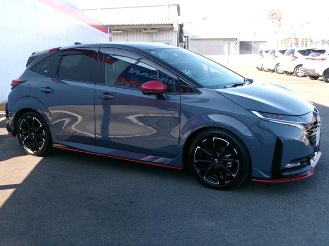 オーラ ニスモ　ＮｉｓｓａｎＣｏｎｎｅｃｔナビ　プロパイロット　ＢＯＳＥパーソナルプラスサウンド　運転席パワーシート　ステアリング・シートヒーター　アラウンドビューモニター　ドライブレコーダー　ＥＴＣ２．０（53枚目）