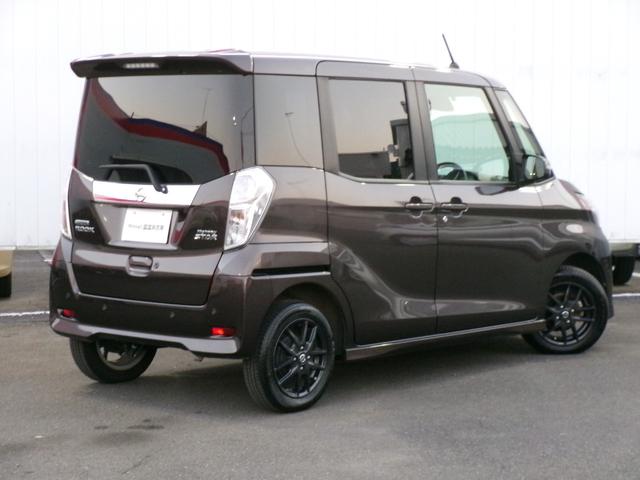 デイズルークス ハイウェイスター　Ｘ　先　行　初　売　り　特　価　車　純正メモリーナビ　アラウンドビューモニター　助手席側リヤオートスライドドア　ドライブレコーダーＥＴＣ　ＬＥＤヘッドランプ　衝突軽減ブレーキ　車線逸脱警報　踏み間違い防止（2枚目）