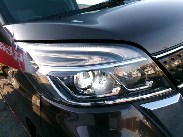 デイズルークス ハイウェイスター　Ｘ　先　行　初　売　り　特　価　車　純正メモリーナビ　アラウンドビューモニター　助手席側リヤオートスライドドア　ドライブレコーダーＥＴＣ　ＬＥＤヘッドランプ　衝突軽減ブレーキ　車線逸脱警報　踏み間違い防止（18枚目）