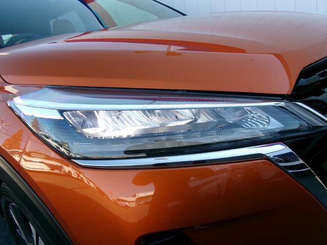 キックス X ツートーンインテリアエディション プロパイロット 純正メモリーナビ アラウンドビューモニター ETC 前後ドライブレコーダー インテリジェントルームミラー SOSコール ステアリング・シートヒーター 衝突軽減ブレーキ 車線逸脱警報(18枚目)