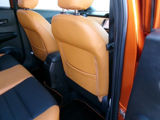 キックス X ツートーンインテリアエディション プロパイロット 純正メモリーナビ アラウンドビューモニター ETC 前後ドライブレコーダー インテリジェントルームミラー SOSコール ステアリング・シートヒーター 衝突軽減ブレーキ 車線逸脱警報(32枚目)