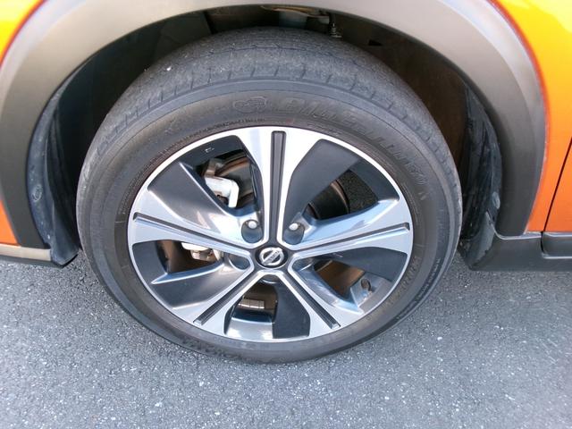 キックス X ツートーンインテリアエディション プロパイロット 純正メモリーナビ アラウンドビューモニター ETC 前後ドライブレコーダー インテリジェントルームミラー SOSコール ステアリング・シートヒーター 衝突軽減ブレーキ 車線逸脱警報(46枚目)