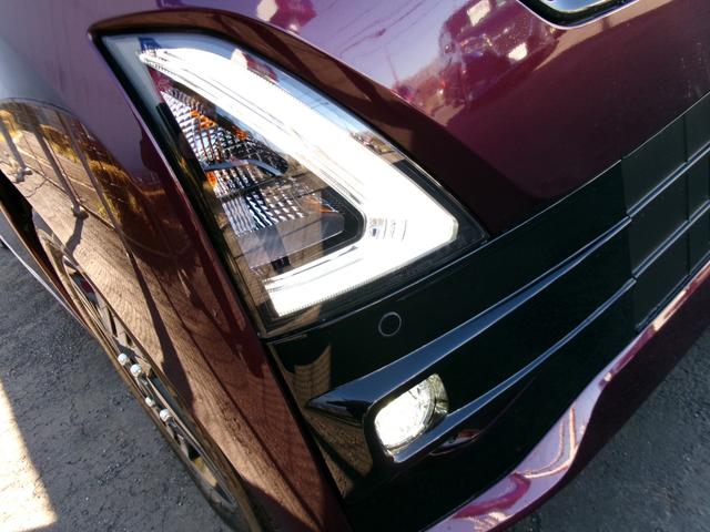 ルークス ハイウェイスター X プロパイロットエディション 純正メモリーナビ アラウンドビューモニター 両側ハンズフリーオートスライドドア プロパイロット ドライブレコーダー Bluetooth ETC LEDヘッドランプ 衝突軽減ブレーキ 踏み間違い防止(19枚目)