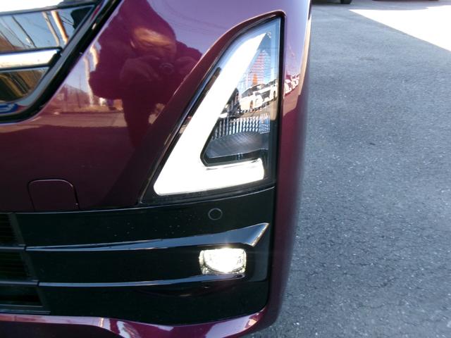 ルークス ハイウェイスター X プロパイロットエディション 純正メモリーナビ アラウンドビューモニター 両側ハンズフリーオートスライドドア プロパイロット ドライブレコーダー Bluetooth ETC LEDヘッドランプ 衝突軽減ブレーキ 踏み間違い防止(53枚目)