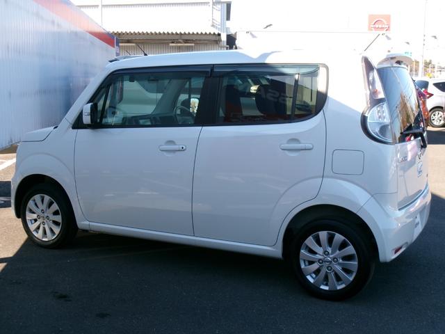 モコ ドルチェX 純正メモリーナビ バックカメラ メッキグリル バイキセノンヘッドランプ オートライト フォグランプ LEDリヤコンビランプ 専用シート地 本革巻ステアリング オートエアコン インテリジェントキー(50枚目)