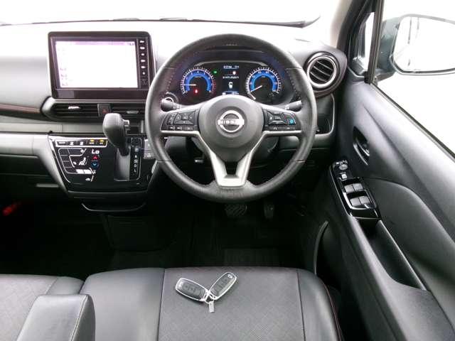 デイズ ハイウェイスター　Ｇターボプロパイロットエディション　純正メモリーナビ　プロパイロット　アラウンドビューモニター　ドライブレコーダー　ＥＴＣ　ＵＳＢポート　ＬＥＤヘッドランプ　フォグランプ　オートライト　衝突軽減ブレーキ　踏み間違い防止　車線逸脱警報（4枚目）