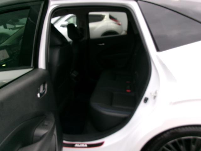 オーラ オーテック　スポーツスペック　純正メモリーナビ　アラウンドビューモニター　ステアリング　シートヒーター　インテリジェントルームミラー　運転席パワーシート　専用チューニングコンピューター　専用サスペンション　パフォーマンスダンパー（36枚目）