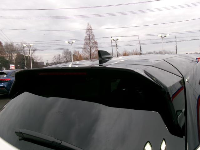 オーラ オーテック　スポーツスペック　純正メモリーナビ　アラウンドビューモニター　ステアリング　シートヒーター　インテリジェントルームミラー　運転席パワーシート　専用チューニングコンピューター　専用サスペンション　パフォーマンスダンパー（41枚目）