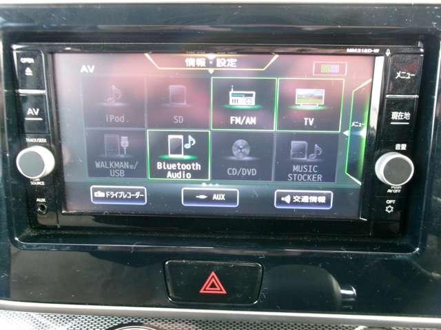 デイズルークス ライダー　純正メモリーナビ　アラウンドビューモニター　両側リヤオートスライドドア　運転席シートヒーター　ドライブレコーダーＥＴＣ　衝突軽減ブレーキ　踏み間違い防止　車線逸脱警報　ＬＥＤヘッドランプ　オートライト（6枚目）