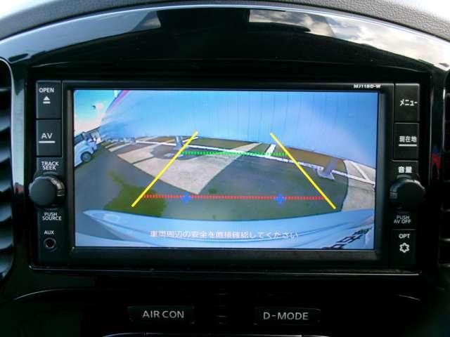 �o�b�N�r���[���j�^�[�B�Ԃ̌��܂ł��A��������m�F�B�����ȕ��܂Ō����邩����S�ł��B